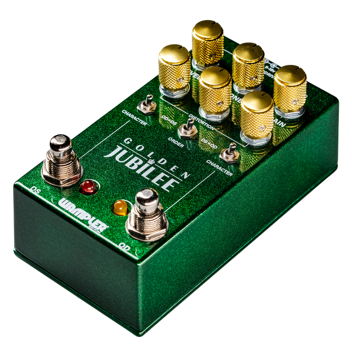 Wampler GOLDEN JUBILEE