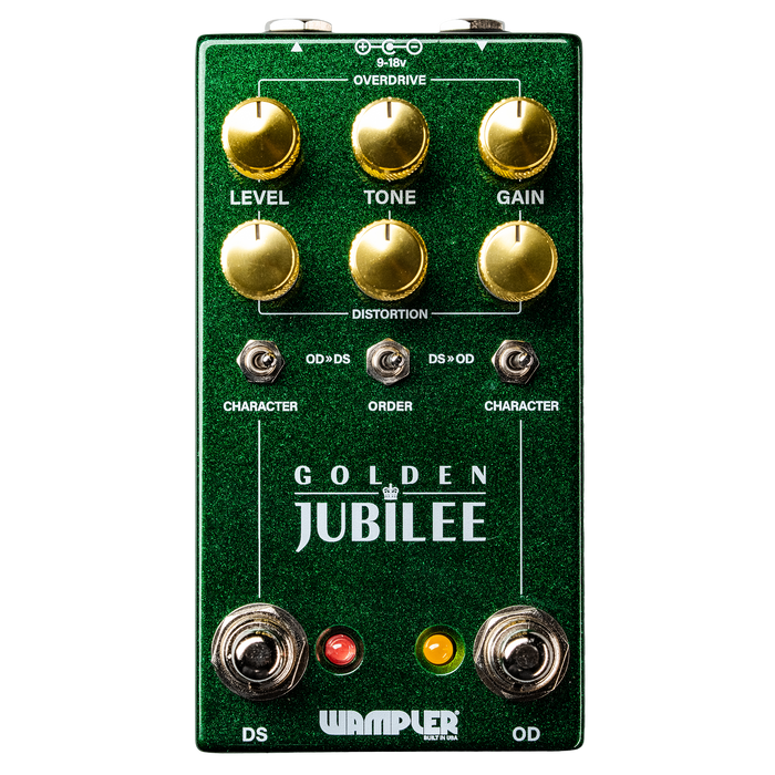 Wampler GOLDEN JUBILEE