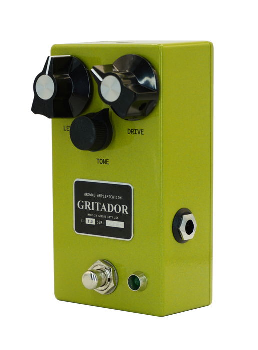 Browne Amplification Gritador