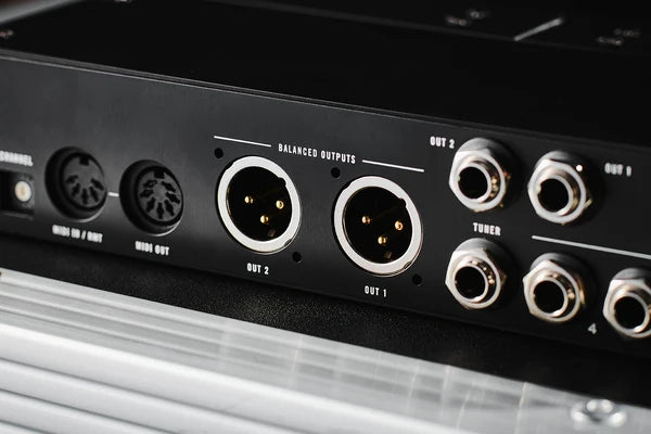 The Gigrig - The Guitar Tech - Input Signal Manager
