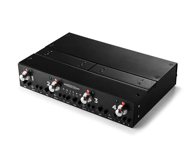 The Gigrig - The Guitar Tech - Input Signal Manager