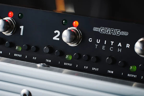 The Gigrig - The Guitar Tech - Input Signal Manager