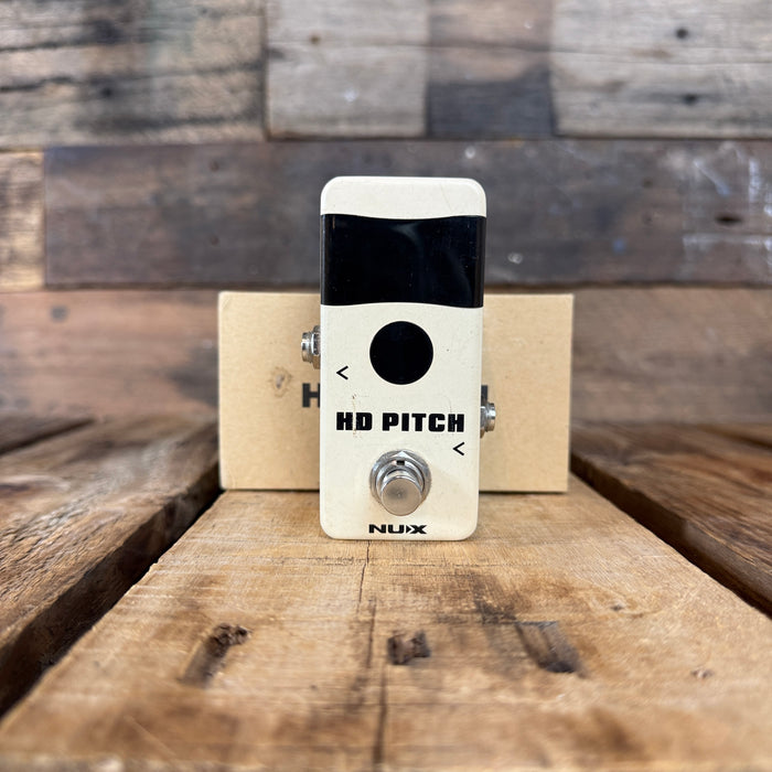 Second Hand NUX HD Pitch Tuner