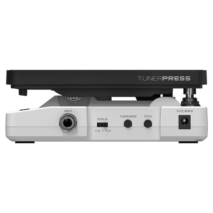 Hotone Tuner Press Multi- Function Tuner Pedal