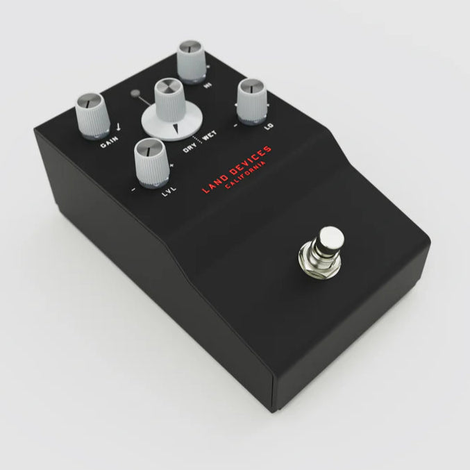 Land Devices Hunter - Stereo Distortion