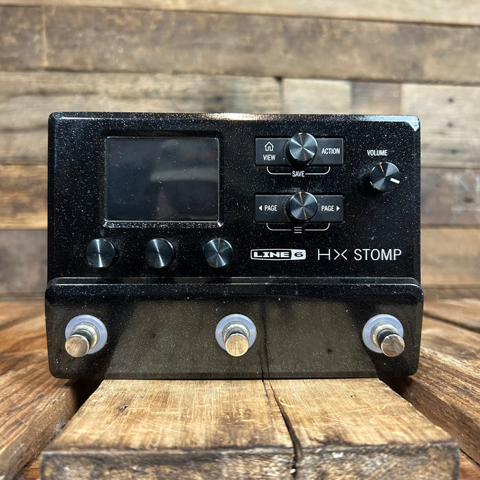 Second Hand Line 6 Hx Stomp