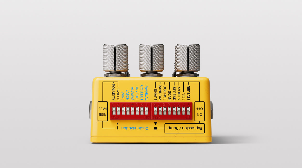 chase bliss mood expression pedal Chase Bliss Audio Habit: Experimental Delay w/ Memory — Pedal Empire