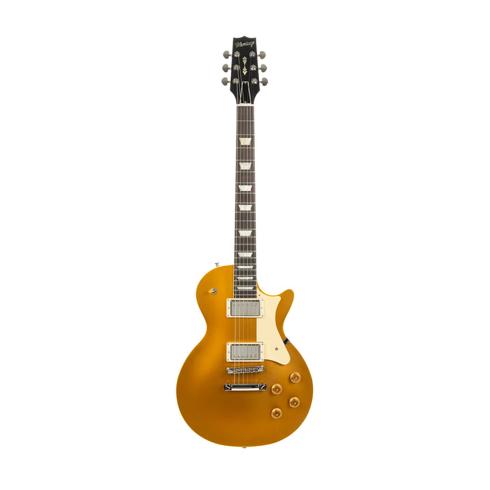 Heritage Guitars Custom Core H-150 Gold Top
