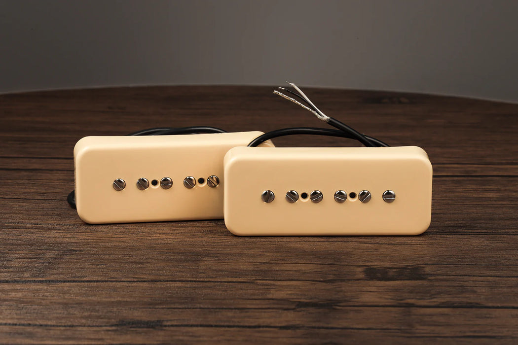 Tonerider Pickups - Hot P90 Soapbar - Cream