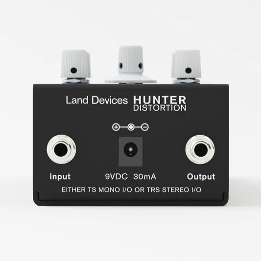 Land Devices Hunter - Stereo Distortion