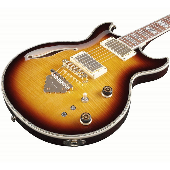 IBANEZ AR520HFM VLS Electric Guitar - Violin Sunburst