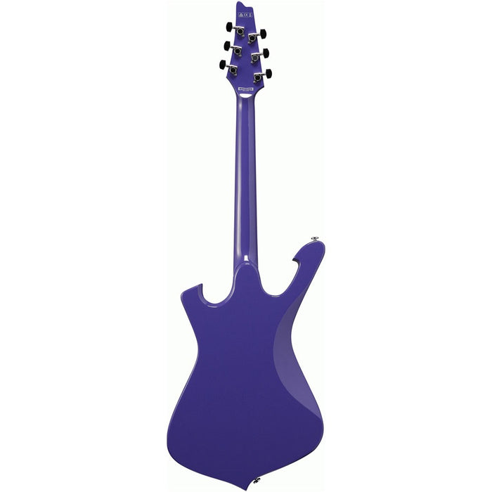 Ibanez FRM300 PR Paul Gilbert Electric Guitar (Purple)