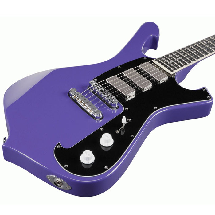 Ibanez FRM300 PR Paul Gilbert Electric Guitar (Purple)