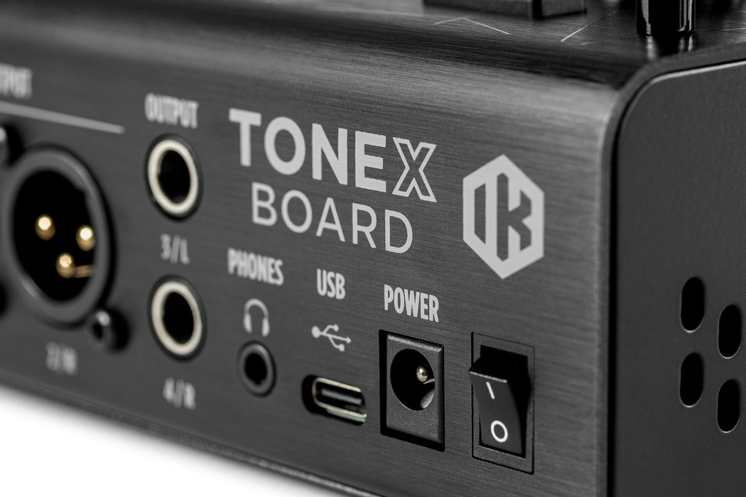IK Multimedia TONEX BOARD