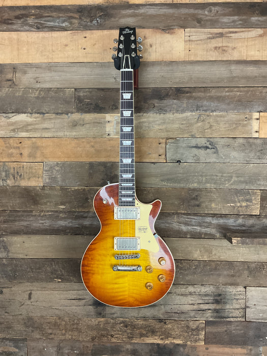 Heritage Artisan Aged Standard H-150 Almond Burst