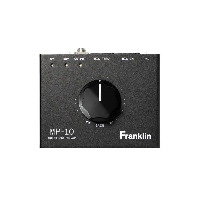 Franklin Audio - MP-10