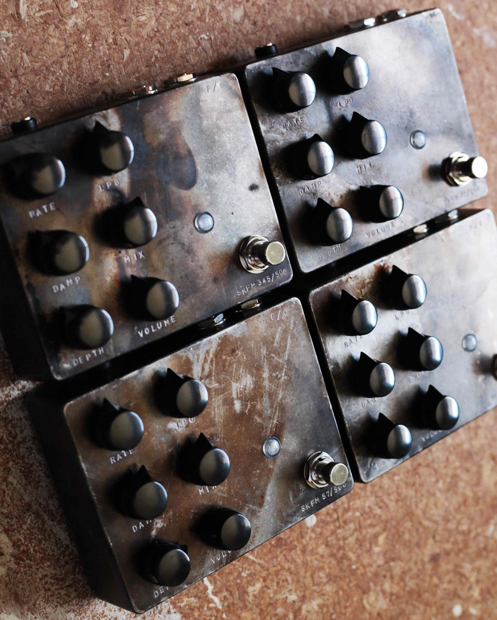 Fairfield Circuitry Shallow Water KField Modulator Limited Edition