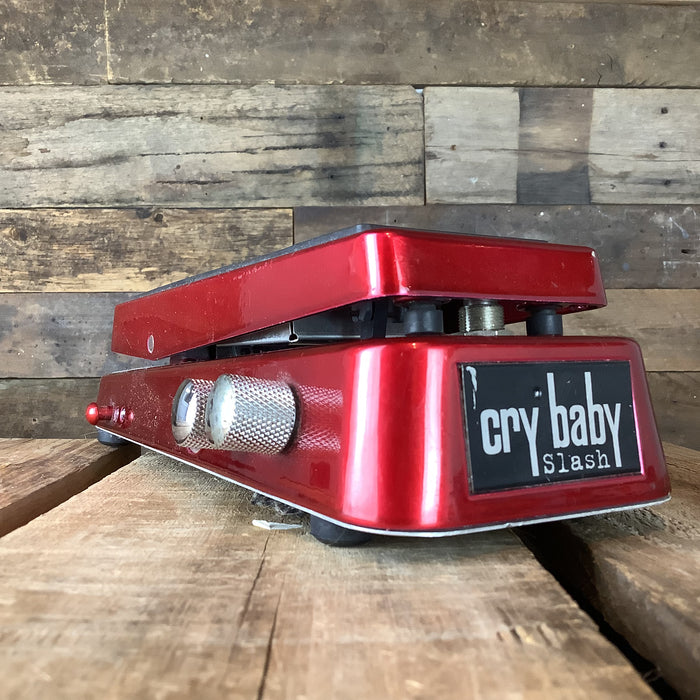 Second Hand  Dunlop Cry Baby Slash Signature Wah