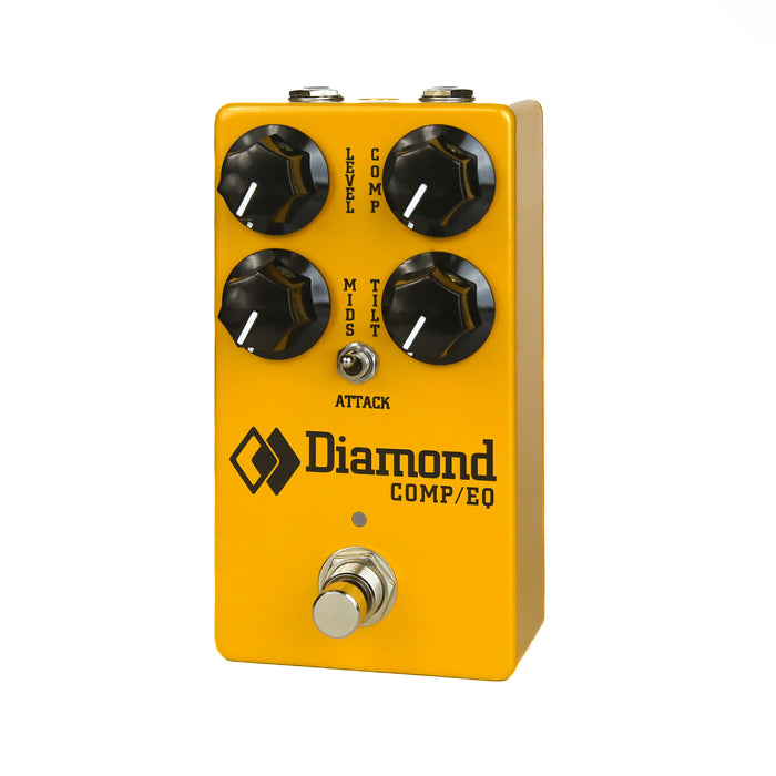 Diamond Pedals Comp/EQ