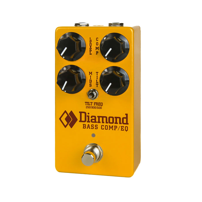 Diamond Pedals Bass Comp/EQ