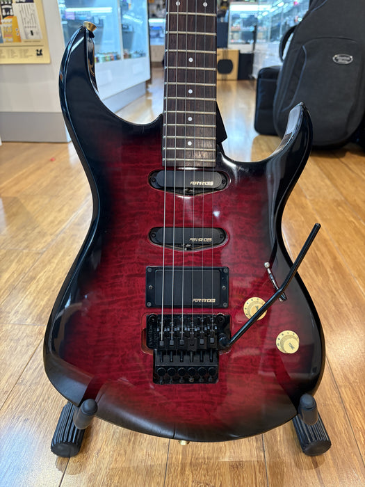 Second Hand Fernandes FGZ-550 1990s — Pedal Empire Second Hand Fernandes FGZ-550 1990s — Pedal Empire