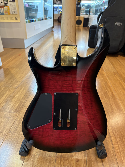 Second Hand Fernandes FGZ-550 1990s — Pedal Empire Second Hand Fernandes FGZ-550 1990s — Pedal Empire