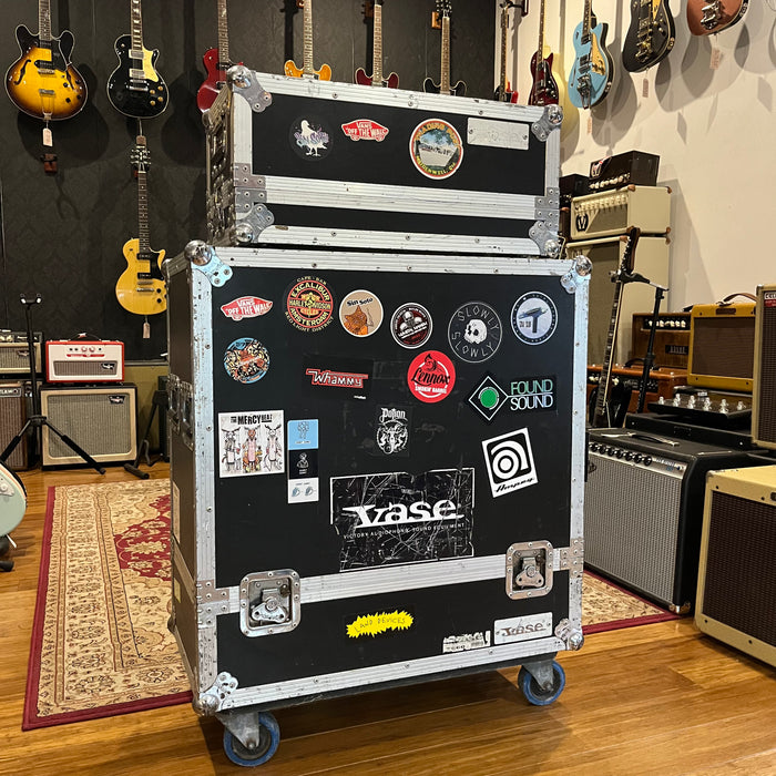 Second Hand Vase Trendsetter R.I 60w Head & 3x12 Cab