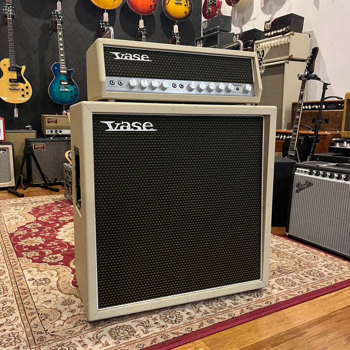 Second Hand Vase Trendsetter R.I 60w Head & 3x12 Cab