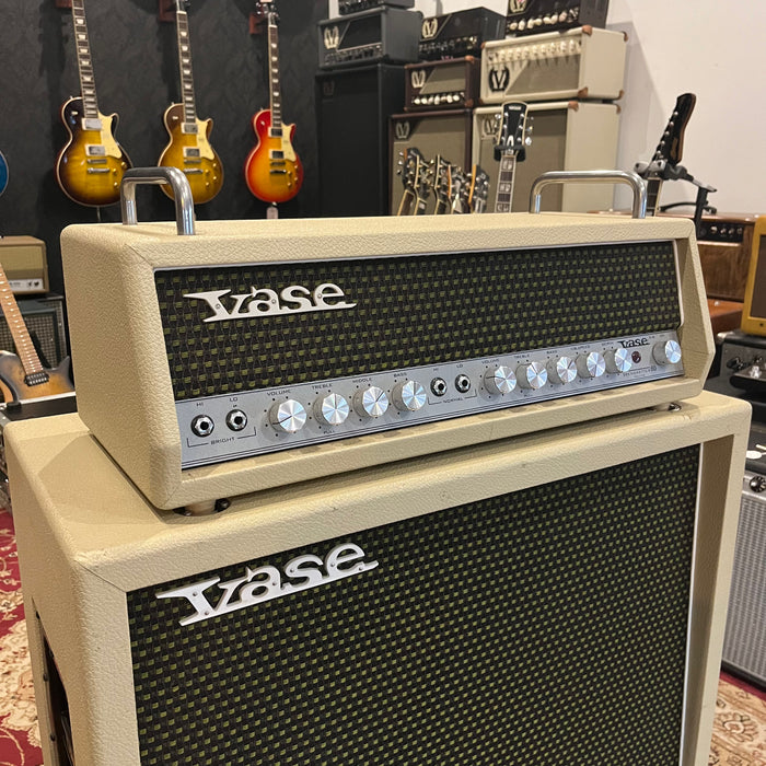 Second Hand Vase Trendsetter R.I 60w Head & 3x12 Cab