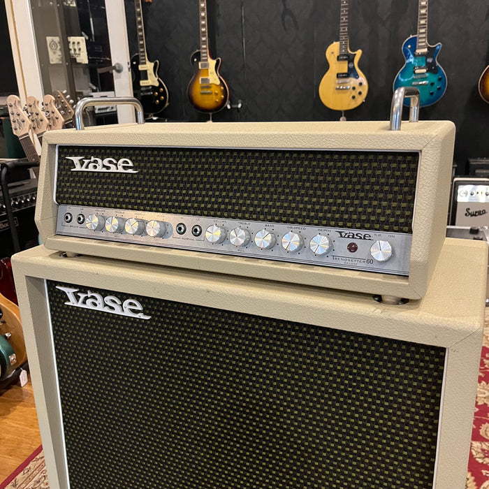 Second Hand Vase Trendsetter R.I 60w Head & 3x12 Cab