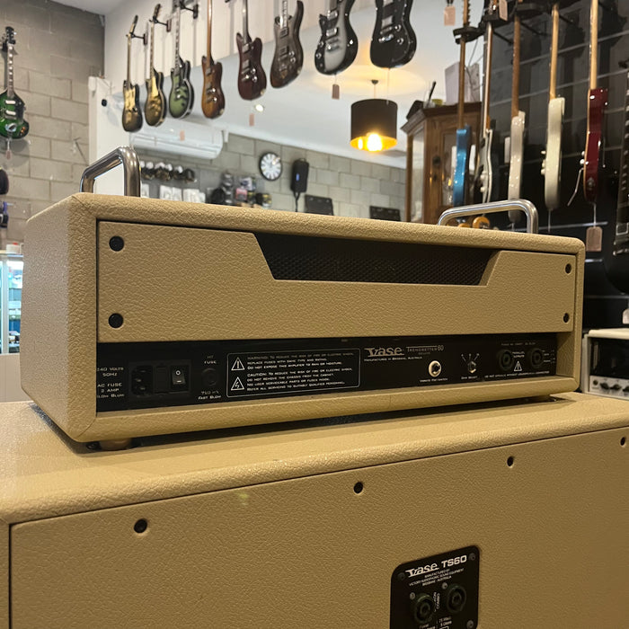 Second Hand Vase Trendsetter R.I 60w Head & 3x12 Cab