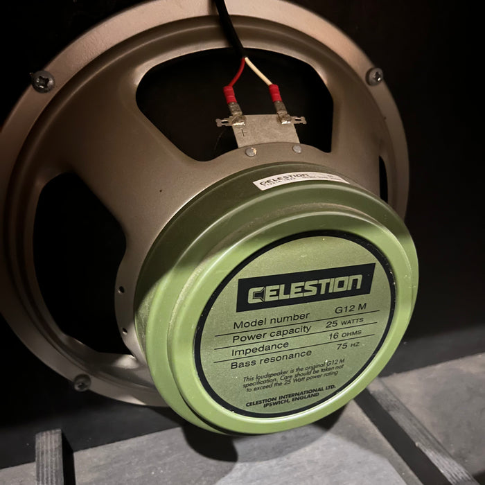 Second Hand Vase Trendsetter R.I 60w Head & 3x12 Cab