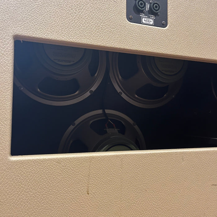 Second Hand Vase Trendsetter R.I 60w Head & 3x12 Cab