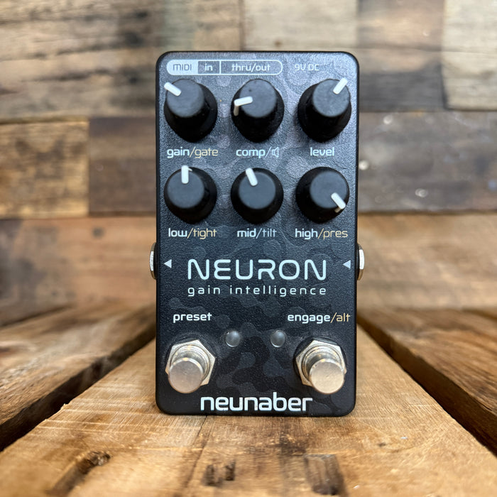 Second Hand Neunaber Neuron - Gain Intelligence