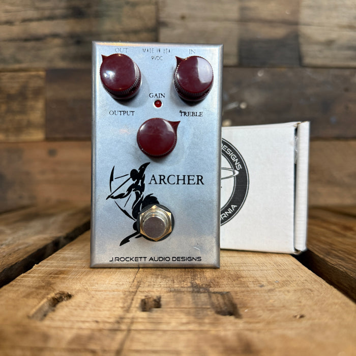 Second Hand J.Rockett ARCHER OD/Boost