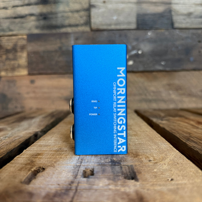 Second Hand Morningstar Engineering Omniport Relay Switching Interface