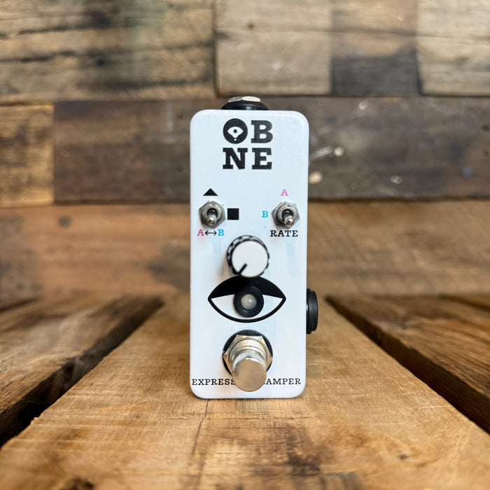 Second Hand Old Blood Noise Endeavors Expression Ramper