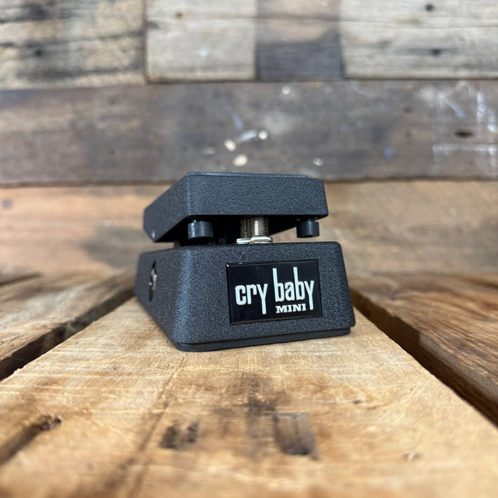 Second Hand Dunlop CBM95 Cry Baby Mini