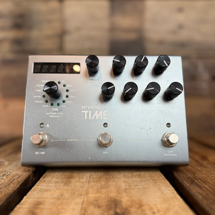 Second Hand Strymon Timeline Delay