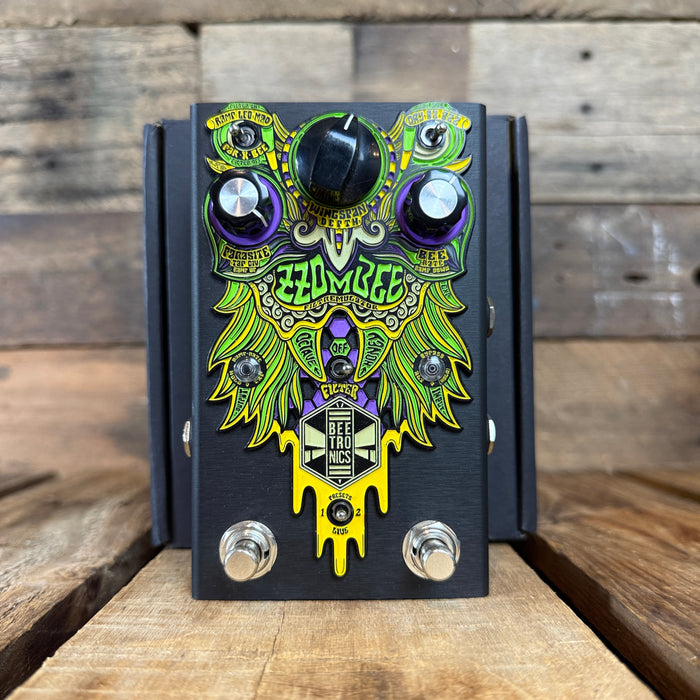 Second Hand Beetronics Zzombee Filtremulator