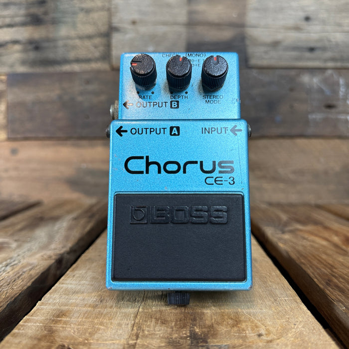 Second Hand Boss CE-3 Chorus