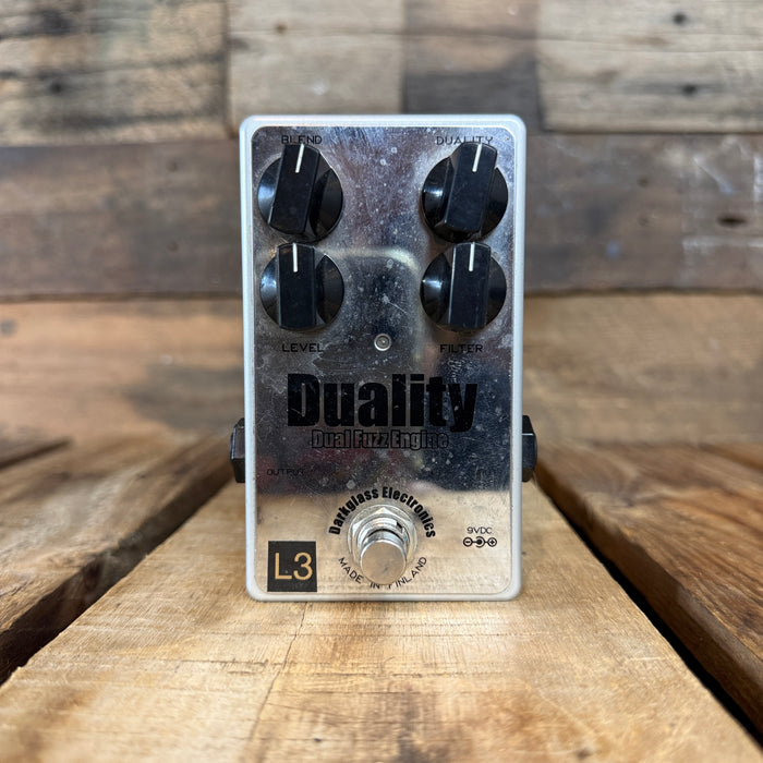 Second Hand Darkglass Electronics Duality - Dual Fuzz Engine