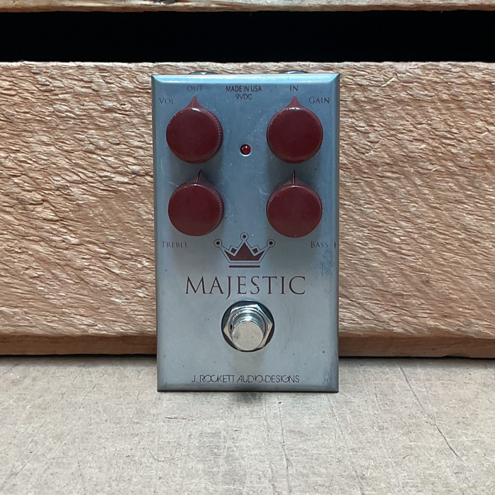 Second Hand J Rockett Majestic