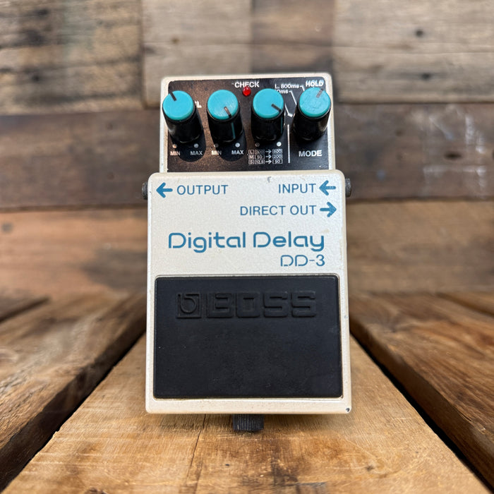 Second Hand Boss DD-3 Digital Delay