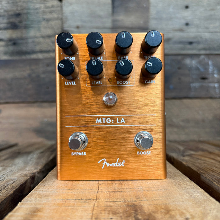 Second Hand Fender MTG:LA Tube Distortion