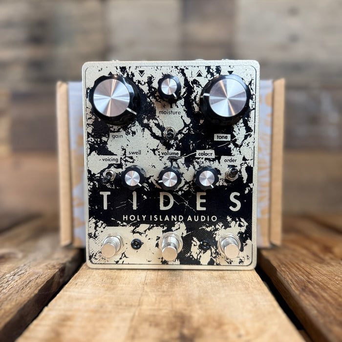 Second Hand Holy Island Audio "Tides"