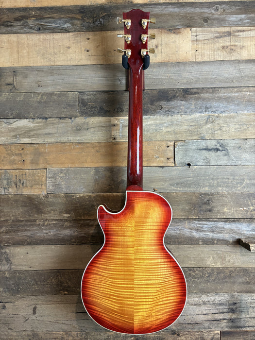 Second Hand Gibson Les Paul Supreme 2014 120th Anniversary in Heritage Cherry Sunburst