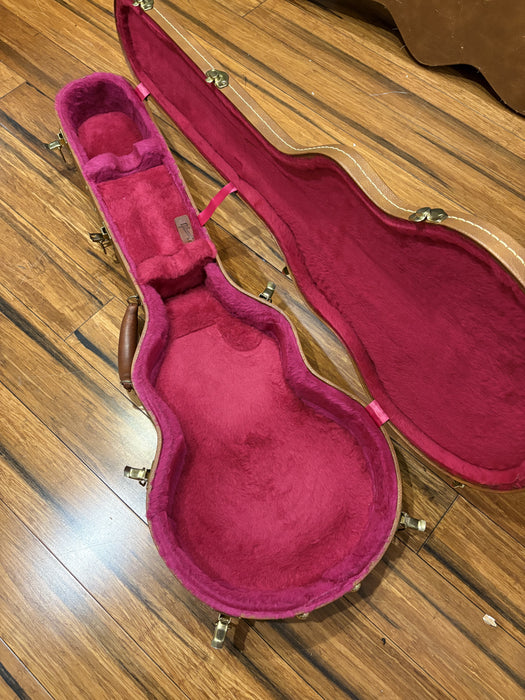 Second Hand Gibson Les Paul Supreme 2014 120th Anniversary in Heritage Cherry Sunburst