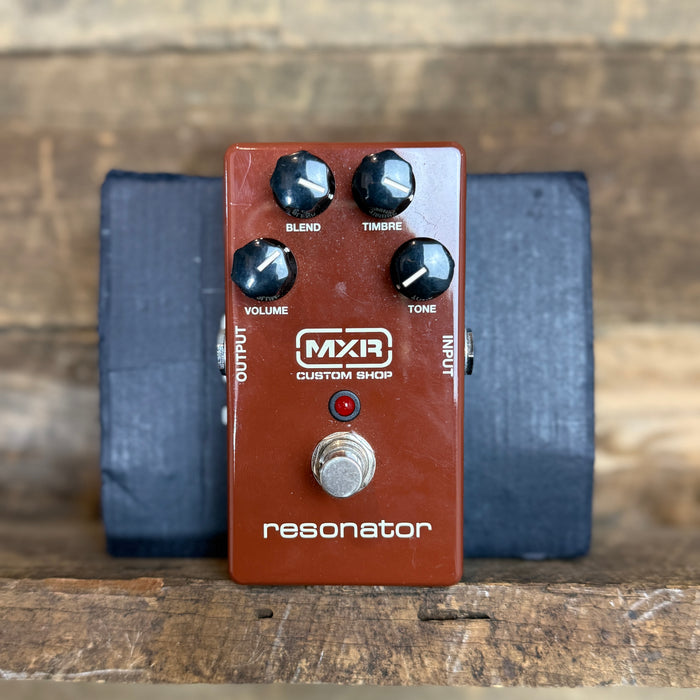 Second Hand MXR Resonator (w/box)