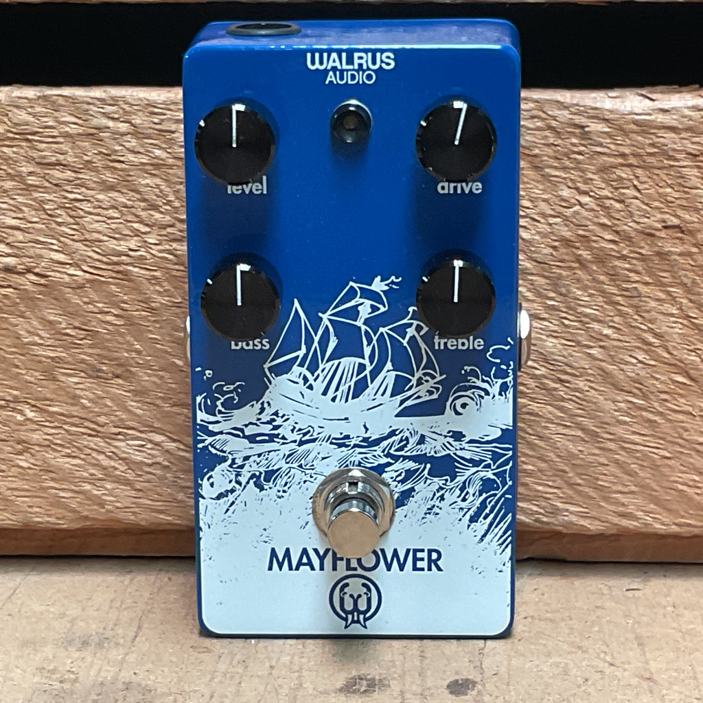 Second Hand Walrus Audio Mayflower — Pedal Empire